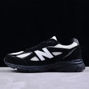 New Balance 990 Js4 Premium Vintage Running Shoes
