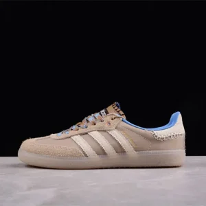 Adidas Originals Gazelle Indoor Retro Low-Top Sneakers ih7261