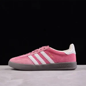 Adidas Originals Gazelle Indoor Vintage Leather Sneakers