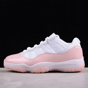 Air Jordan 11 Low Pure Violet AH7860-100