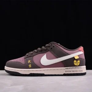 Nike SB Dunk Low Wu Tang