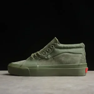 Vans Tdc Sk8-Mid Reissue 83 Mg 2024 Spring/Summer Limited Edition Low-Top Skateboarding Shoes