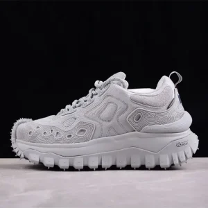 Moncler Trailgrip GTX Hiking Shoes with Vibram Sole and Carbon Plate