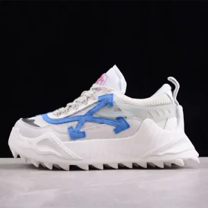 Off-White Odsy 0 Virgil Abloh Casual Sneakers