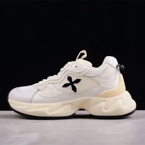 SMFK Retro Runner Sn001B Sn001W Unisex Casual Sneakers
