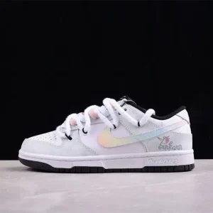 Nike Dunk Low Da Vinci Custom SB Shoes