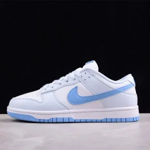 Nike Dunk Low Blue Tint SB Skateboarding Shoes