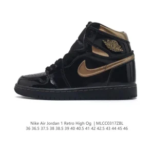 Jordan Air 1 Retro High OG Men's Women's Basketball Shoes