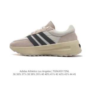 Adidas Originals Athletics Los Angeles Unisex Classic Running Shoes