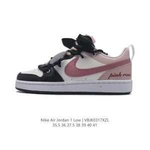Nike Court Borough Low 2 Gs Women's Shoes