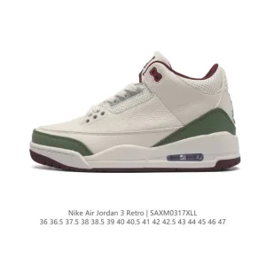 Jordan Air 3 Retro SE Men's Basketball Shoes