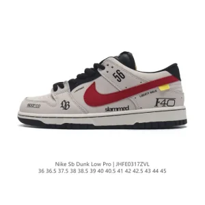 Nike SB Dunk Low Pro Skateboarding Shoes - Classic Retro Style for Men and Women