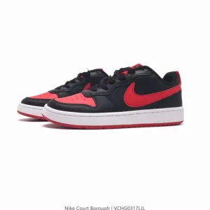 Nike Court Borough Low - Men's & Women's Low-Top Casual Sneakers