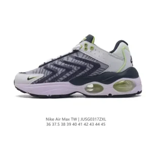 Nike Air Max Tw Vintage Air Cushion Low Top Sneakers