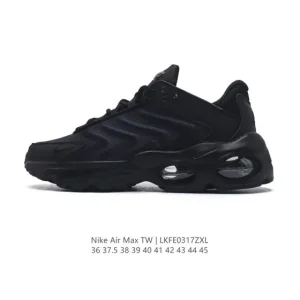 Nike Air Max Tw Vintage Leather Sneakers