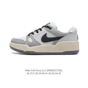 Nike Full Force Low Retro Basketball Shoes
