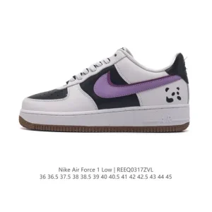 Nike Air Force 1 '07 Low Top Sneakers