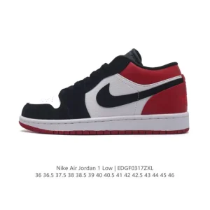 Jordan Air 1 Low Retro Basketball Shoes
