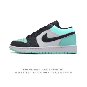 Jordan Air 1 Low Retro Classic Basketball Shoes