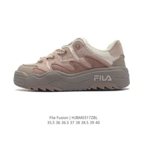 Fila Fusion Chunky Sole Platform Sneakers for Women
