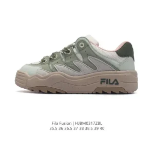 Fila Fusion Chunky Sole Women's Fashion Sneakers