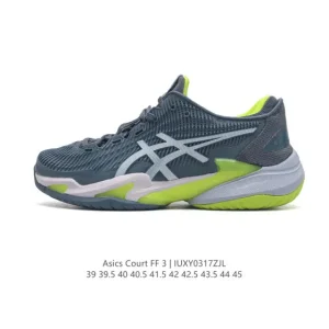 ASICS Court FF 3 OC Men's Tennis Shoes - Australian Open Edition