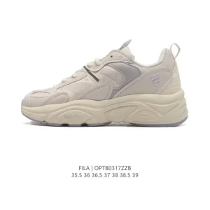 FILA Fusion Women's Mars Shoes - Retro Chunky Sole Sneakers