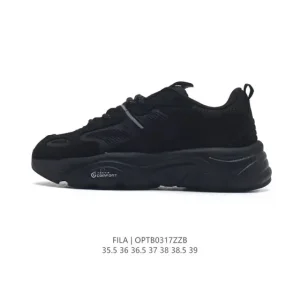 FILA FUSION Women's Mars Shoes - Retro Thick Sole Chunky Sneakers