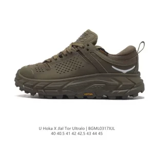 Hoka Tor Ultra X J.L-A.L Collaboration Outdoor Hiking Shoe