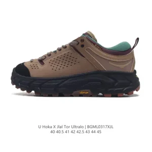 Hoka Tor Ultra X J.L-A.L Collaboration Outdoor Hiking Shoe