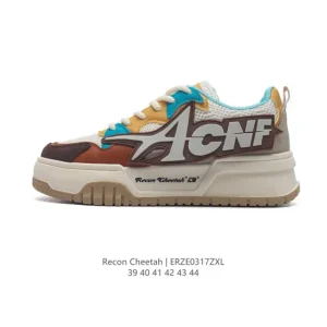 Recon Cheetah Trendy Casual Sneakers - Limited Edition
