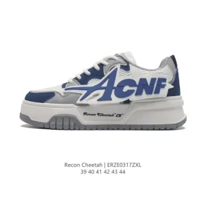 Recon Cheetah Trendy Casual Sneakers - Celebrity Style Shoes