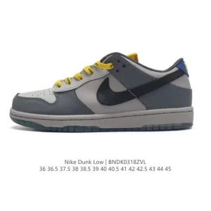 Nike Dunk Low Retro University Blue Grey Yellow