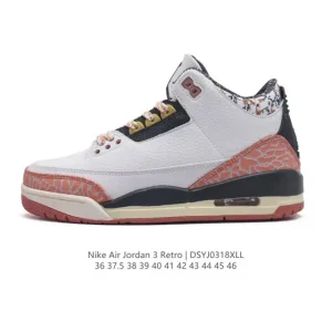 Jordan Air 3 Retro Se Basketball Shoes