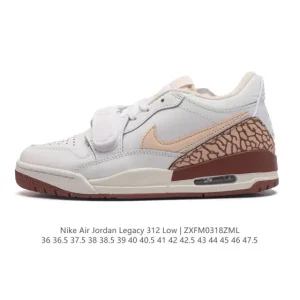 Jordan Legacy 312 Low Men's Basketball Shoes