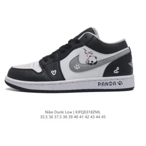 Nike SB Dunk Low Skateboarding Shoes - Classic Comfort with Zoom Air