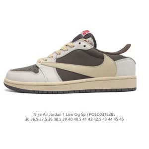 Jordan Air 1 Low OG SP Military Blue Reverse Swoosh