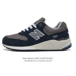 New Balance ML999 Classic Retro Running Shoes for Men