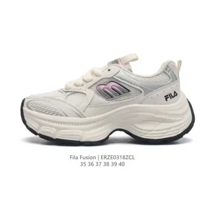 Fila Fusion Mars Shoes Women's Retro Chunky Sole Sneakers