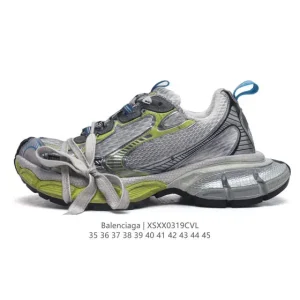 Balenciaga 3XL Sneaker Track Vintage Outdoor Complex