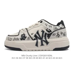MLB Chunky Runner Liner Low-Top Sneakers