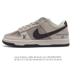 Louis Vuitton Skate Dunk Low Pro X Lv
