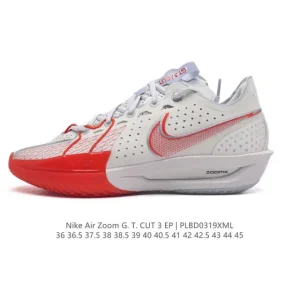 Nike Air Zoom G.T. Hustle 3 EP Basketball Shoes