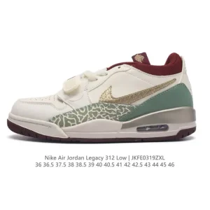 Jordan Legacy 312 Low Men's Basketball Shoes