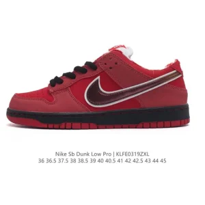 Nike SB Dunk Low Premium - Limited Edition Skateboarding Shoes