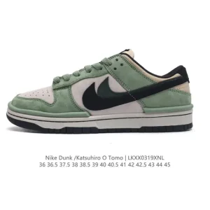 Nike SB Dunk Low Steamboy Ost Custom Collaboration