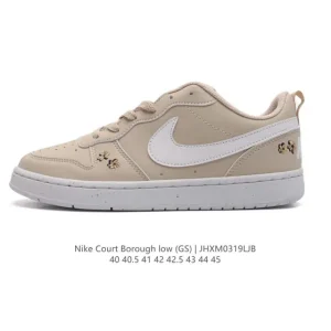 Nike Court Borough Low Men's and Women's Low-Top Sneakers Fz3136-10
