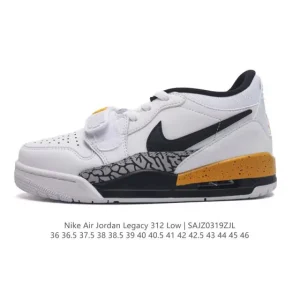 Jordan Legacy 312 Low Men's Basketball Shoes