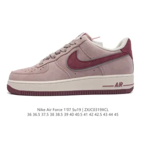 Nike Air Force 1 Low 07 Custom Leather White