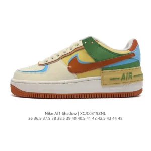 Nike Air Force 1 Shadow Low Top Sneakers